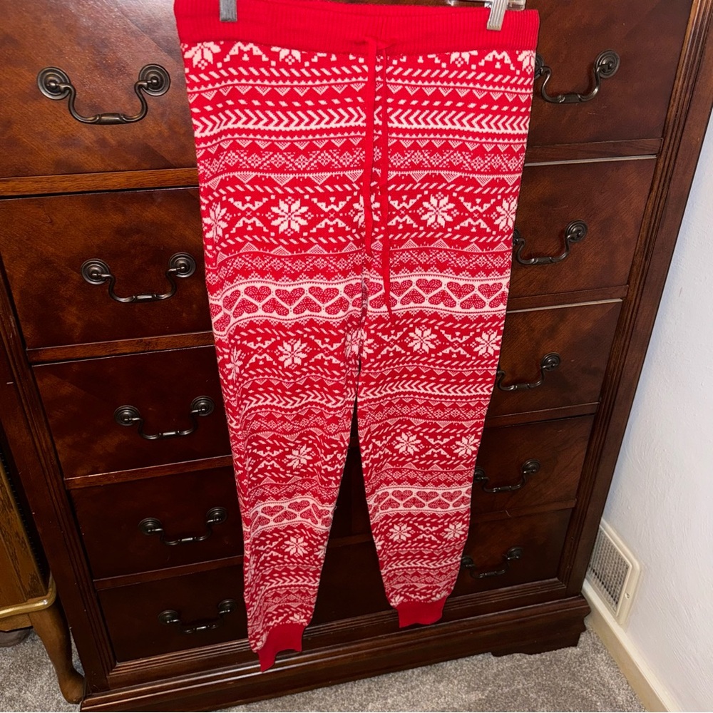 American Eagle Jogger Pajama Pants